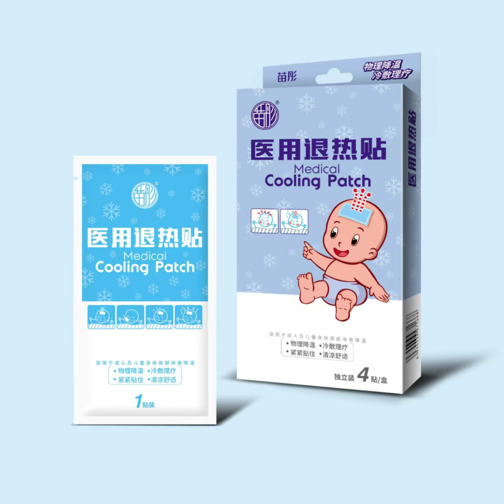 医用退热贴